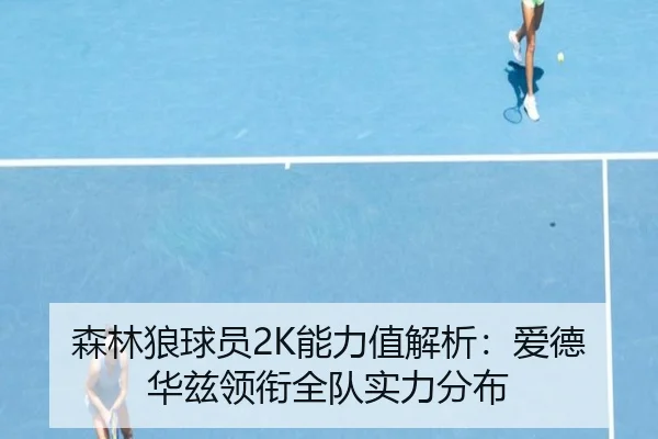 森林狼球员2K能力值解析:爱德华兹领衔全队实力分布